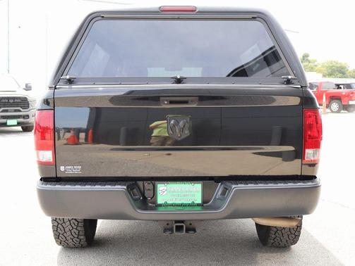 2016 RAM 1500 Tradesman