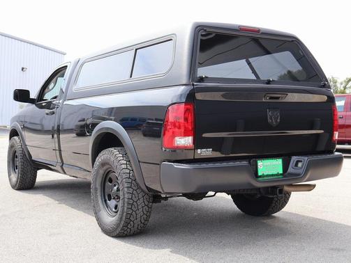 2016 RAM 1500 Tradesman