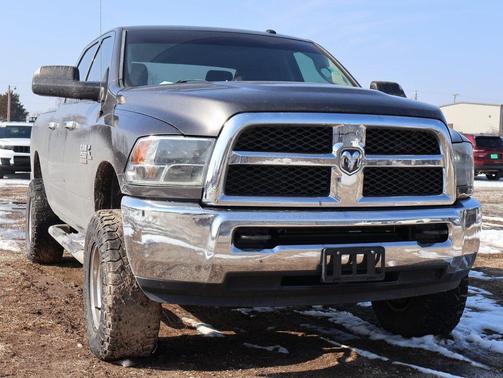 2015 RAM 2500 Tradesman