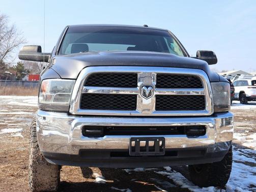 2015 RAM 2500 Tradesman