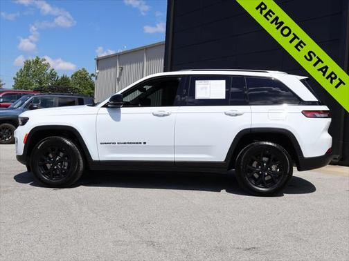 2024 Jeep Grand Cherokee Altitude