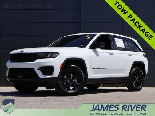 2024 Jeep Grand Cherokee Altitude