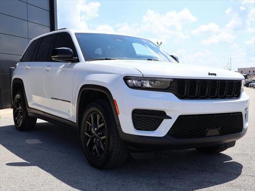 2024 Jeep Grand Cherokee Altitude