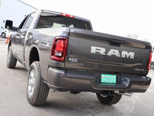 2026 RAM 2500 Big Horn Crew Cab 4x4 6'4' Box