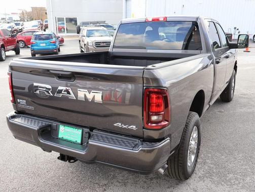 2026 RAM 2500 Big Horn Crew Cab 4x4 6'4' Box