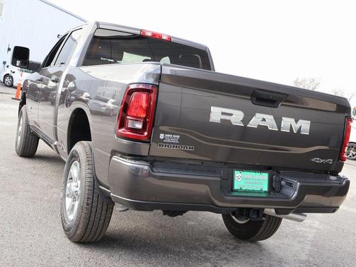 2026 RAM 2500 Big Horn Crew Cab 4x4 6'4' Box