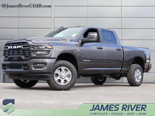 2026 RAM 2500 Big Horn Crew Cab 4x4 6'4' Box