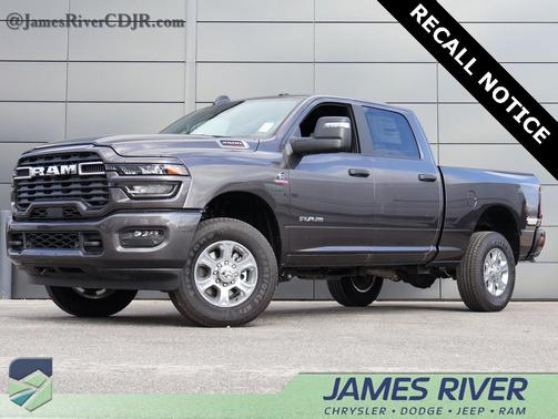 2026 RAM 2500 Big Horn Crew Cab 4x4 6'4' Box