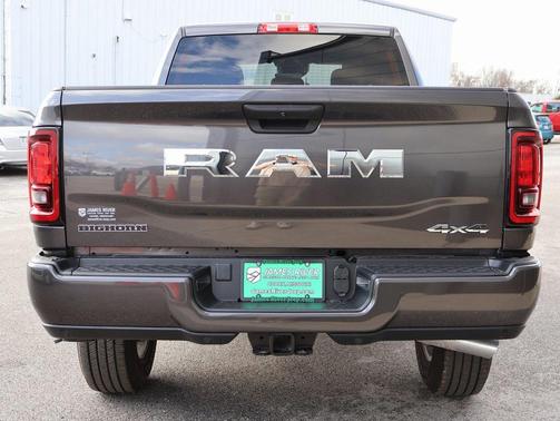 2026 RAM 2500 Big Horn Crew Cab 4x4 6'4' Box