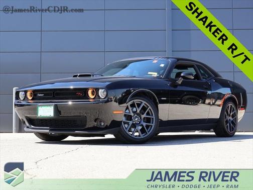 2017 Dodge Challenger R/T