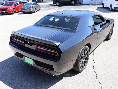 2017 Dodge Challenger R/T