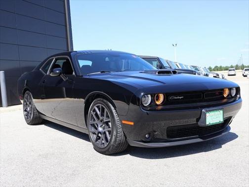 2017 Dodge Challenger R/T