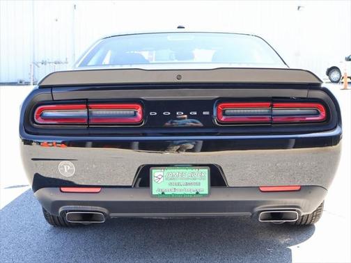 2017 Dodge Challenger R/T
