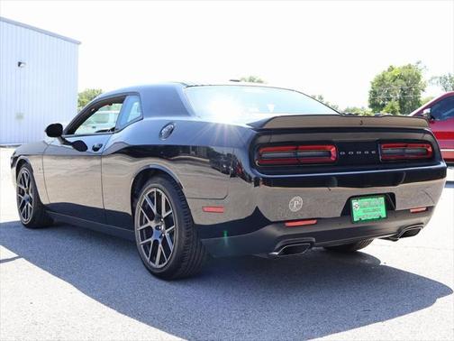 2017 Dodge Challenger R/T