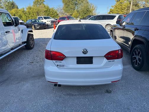 2013 Volkswagen Jetta SE