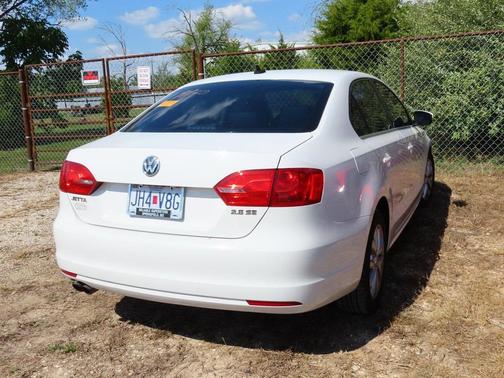 2013 Volkswagen Jetta SE