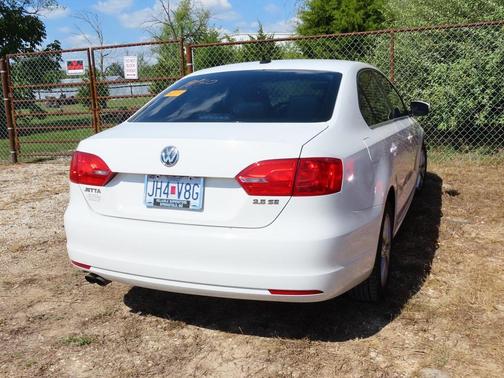 2013 Volkswagen Jetta SE