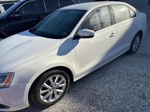 2013 Volkswagen Jetta SE