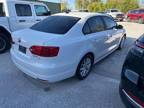 2013 Volkswagen Jetta SE