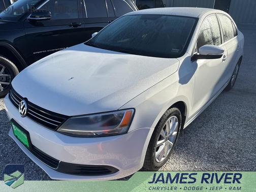 2013 Volkswagen Jetta SE