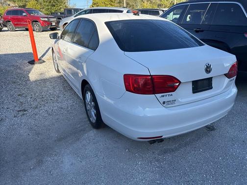 2013 Volkswagen Jetta SE