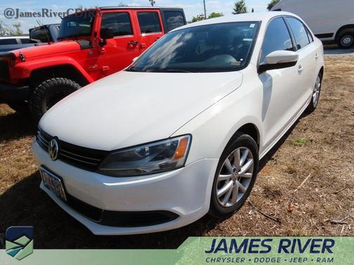 2013 Volkswagen Jetta SE
