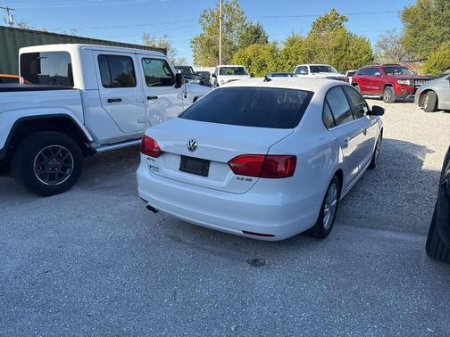 2013 Volkswagen Jetta SE