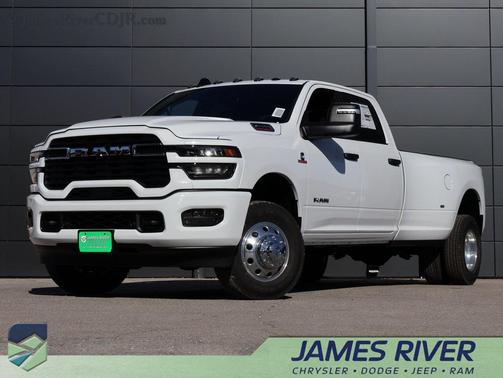 2026 RAM 3500 Big Horn Crew Cab 4x4 8' Box