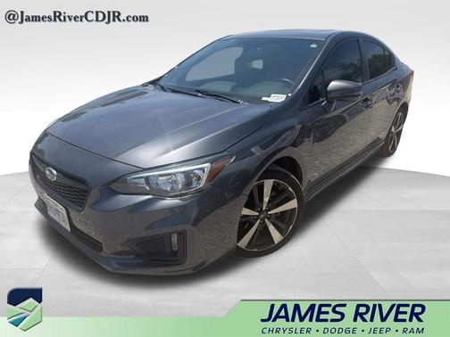 Magnetite Gray Metallic 2019 Subaru Impreza 2.0i Sport