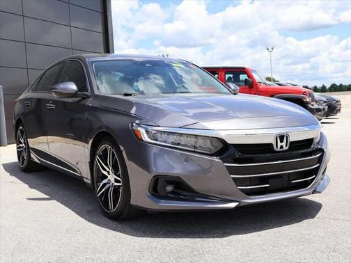 2021 Honda Accord Touring 2.0T