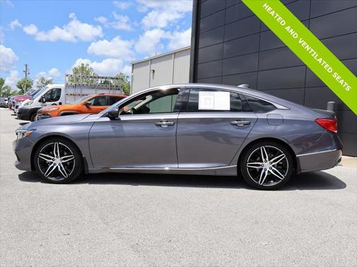 2021 Honda Accord Touring 2.0T