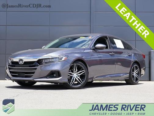 2021 Honda Accord Touring 2.0T