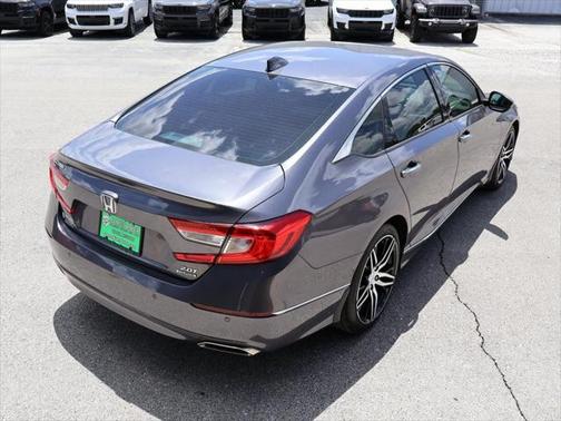 2021 Honda Accord Touring 2.0T