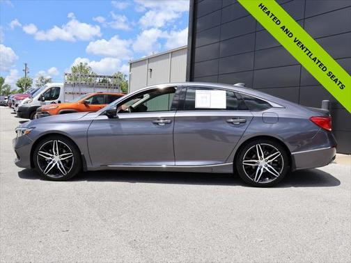 2021 Honda Accord Touring 2.0T