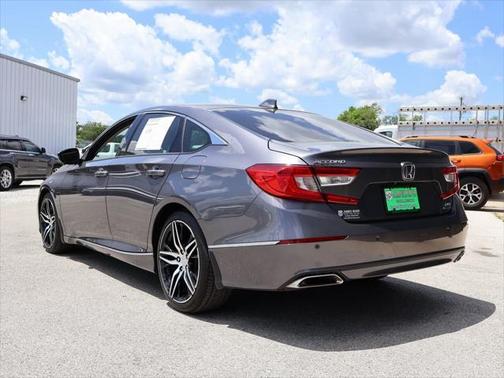 2021 Honda Accord Touring 2.0T
