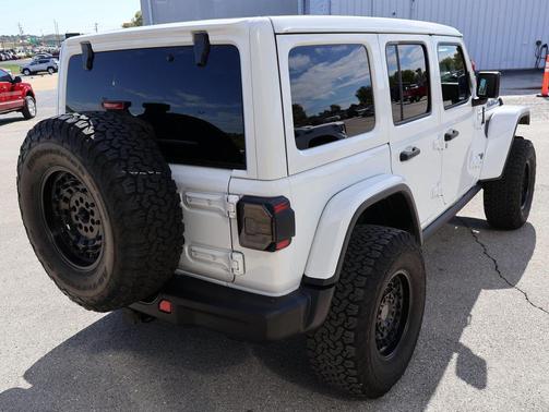 2022 Jeep Wrangler Unlimited 4xe Rubicon
