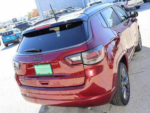 2022 Jeep Compass High Altitude