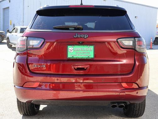 2022 Jeep Compass High Altitude