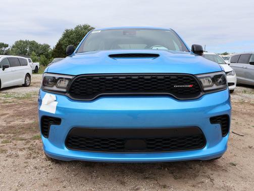 B5 Blue 2026 Dodge Durango GT Plus