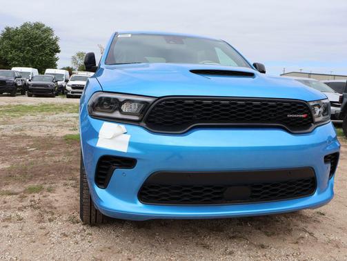 B5 Blue 2026 Dodge Durango GT Plus