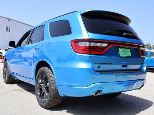 B5 Blue 2026 Dodge Durango GT Plus