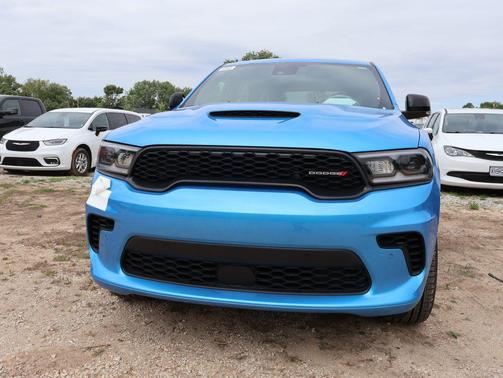 B5 Blue 2026 Dodge Durango GT Plus