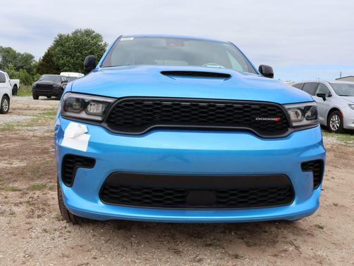 B5 Blue 2026 Dodge Durango GT Plus