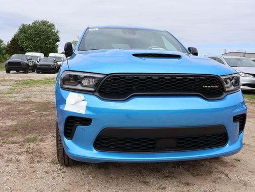 B5 Blue 2026 Dodge Durango GT Plus