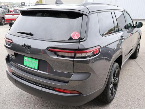 2025 Jeep Grand Cherokee L Altitude