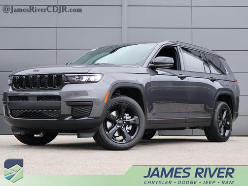 2025 Jeep Grand Cherokee L Altitude