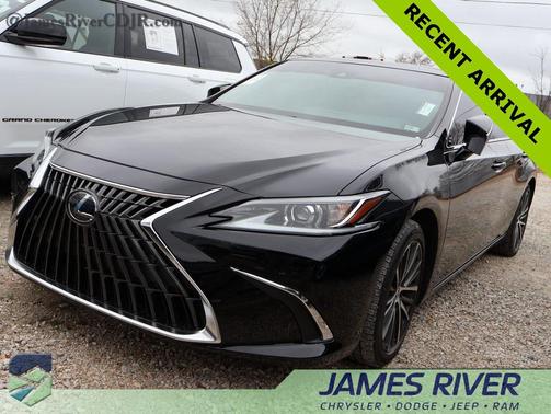 2022 Lexus ES 350 Base