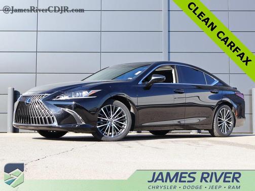 2022 Lexus ES 350 Base