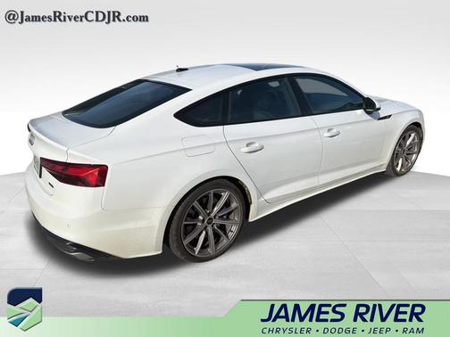 2025 Audi A5 Sportback 45 S Line Premium