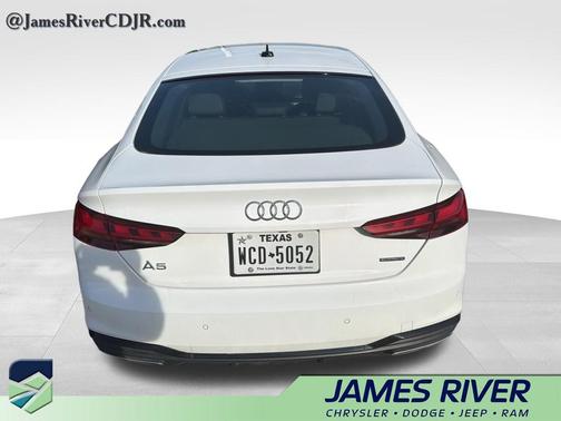 2025 Audi A5 Sportback 45 S Line Premium